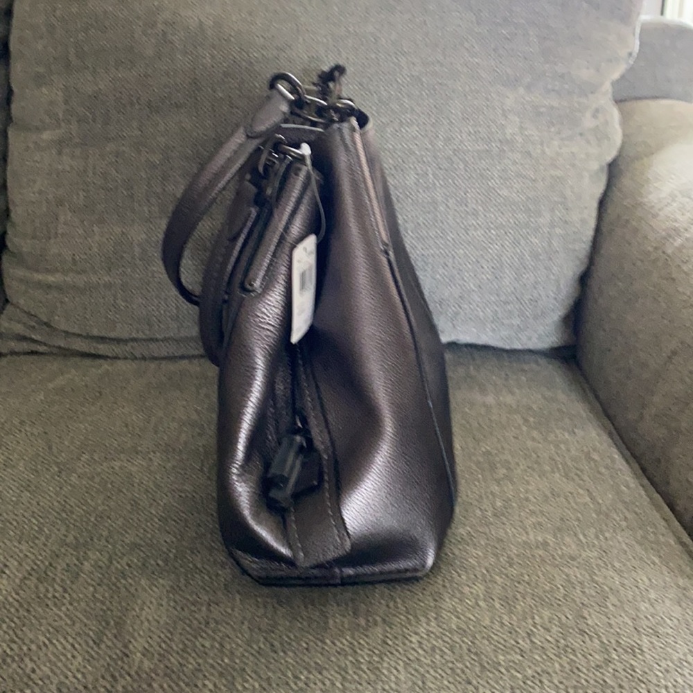 Brand new never been used Coach bag - Picture 4 of 12
